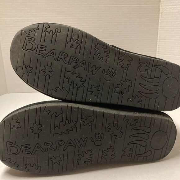 BEARPAW, women’s Boshie boots, Sz 11,Black, suede‎ - Picture 3 of 12